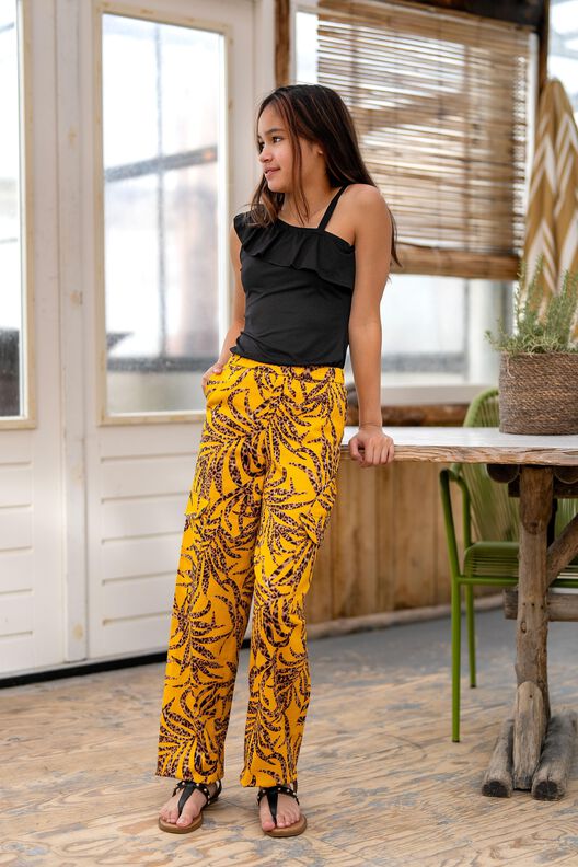 Pantalon Elin Patron de Couture image number 6