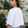 T-shirt cropped Patron XS-XXXL, T-shirt Patron de couture thumbnail number 2