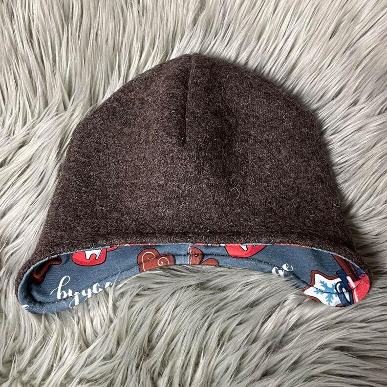 Mod&egrave;le de chapeau Inka pour b&eacute;b&eacute;, enfant et adulte image number 5