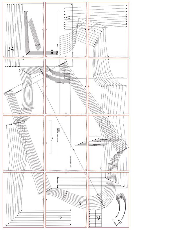 Robe Patricia Patron de Couture image number 4