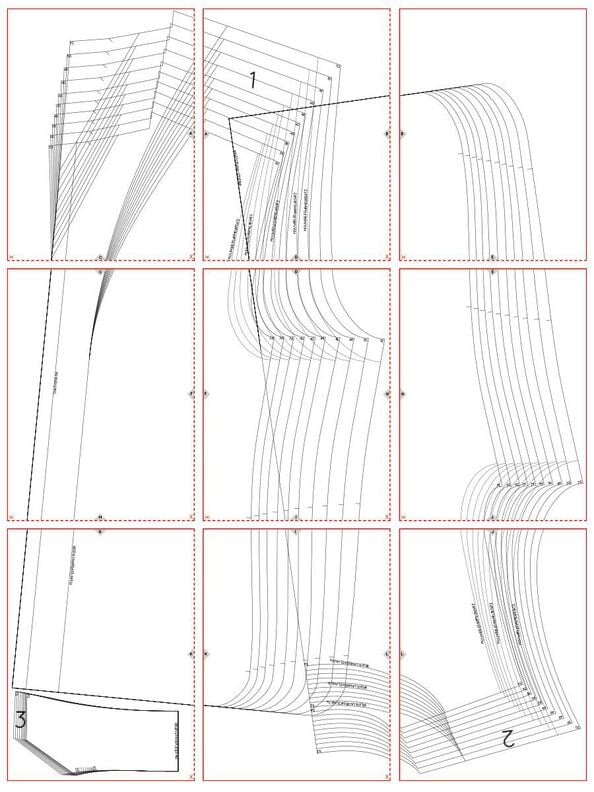 Blouse Chantal Patron de Couture image number 4