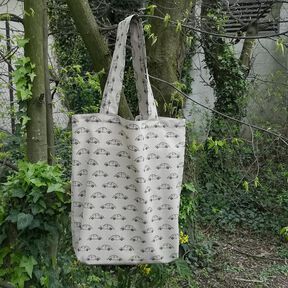 Sac de courses "Scar"