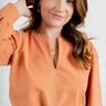 Sweat-shirt pour femme Lot – Pommé thumbnail number 2