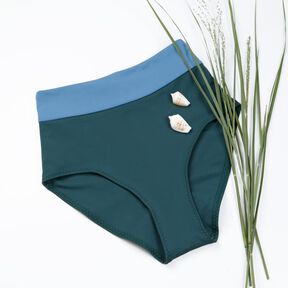 Madame APRIL - Culotte/ Bikini taille haute   XS-XXL