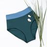 Madame APRIL - Culotte/ Bikini taille haute   XS-XXL thumbnail number 1