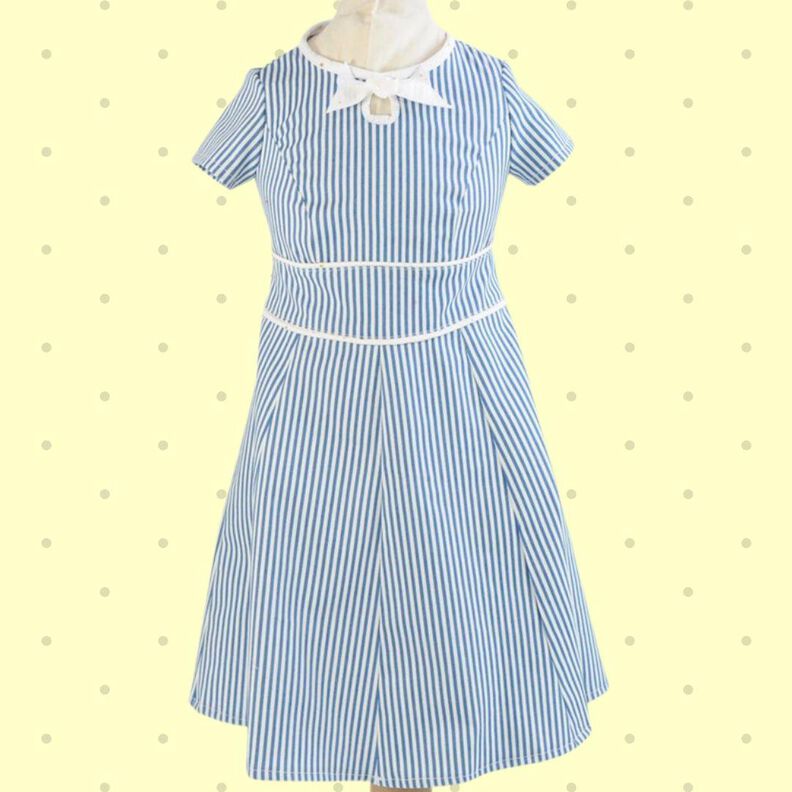 Robe Valentine Taille 34-46 Patron image number 10