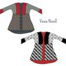 Cardigan Norell Size 34-54 Patron thumbnail number 10