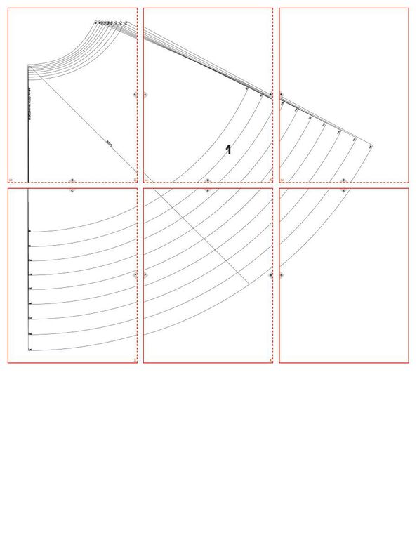 Jupe Merel Patron de Couture image number 4