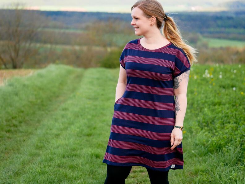«LaRia Summerdress» (32–46) – Robe d'été image number 8
