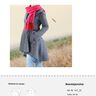 Veste Jensine tailles 34-46 Patron thumbnail number 6