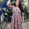  Robe Grazia Taille 34-54 Patron thumbnail number 3