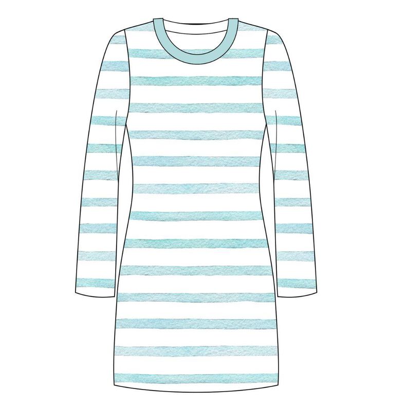 Robe Estelle Taille 34-46 Patron image number 2