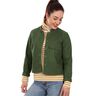 Madame CLEO - veste courte à grandes poches XS-XXL thumbnail number 1