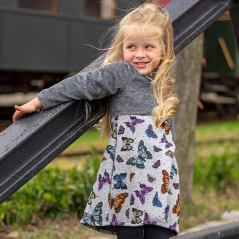 Robe Tara Patron de Couture image number 1