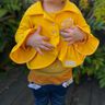 Patron Veste pour enfants Clara "minni" tailles 80-140  thumbnail number 4