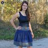 Corsage + jupe Susal traditionnel - patron de couture thumbnail number 5