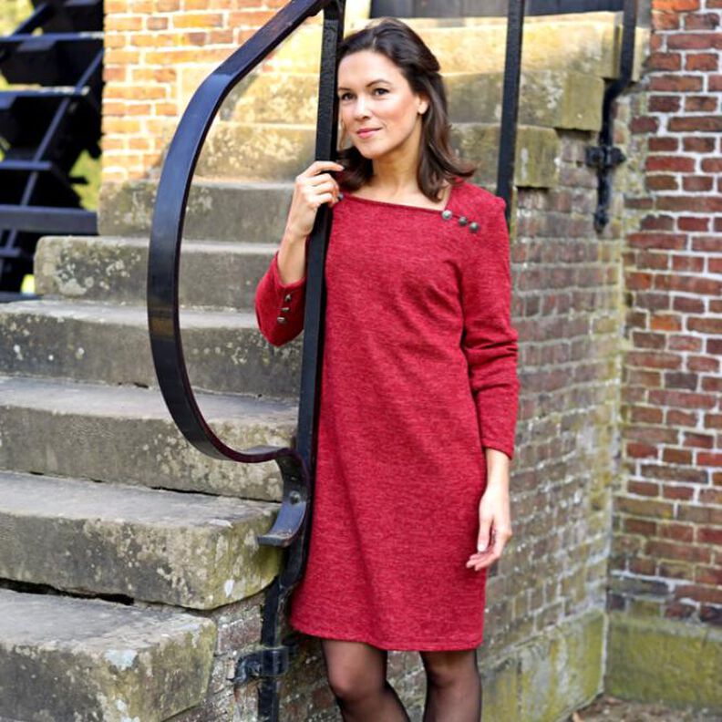 Robe Barbara Patron de Couture image number 1