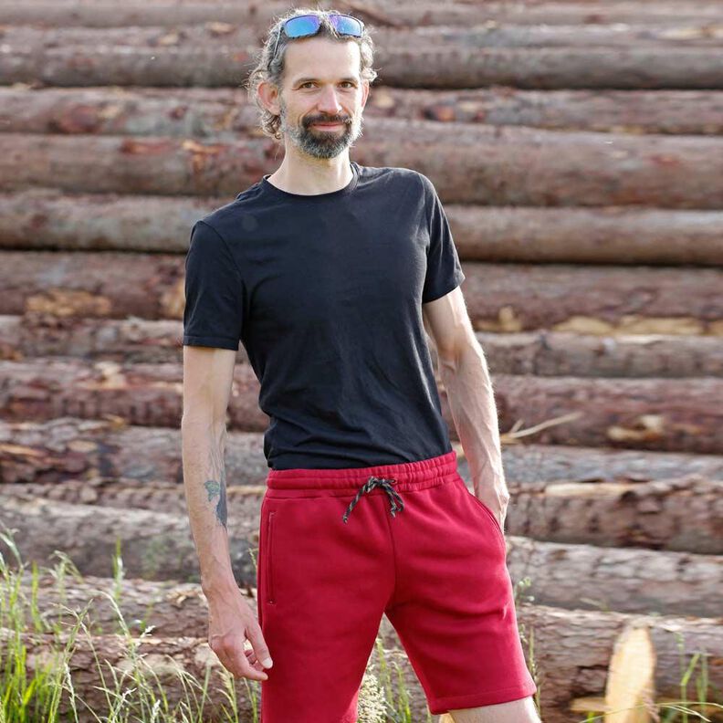  Pantalon de jogging Manoah - patron de couture image number 8