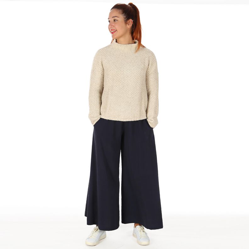 Madame ORLA - jupe-culotte XS-XXL image number 8