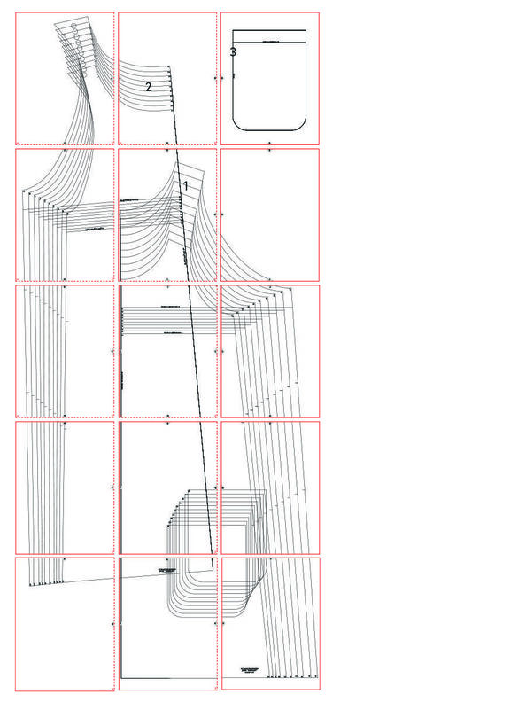 Robe STELLA Patron de Couture image number 4