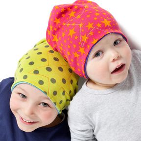 BENNY - Bonnet réversible pour les grands et les petits