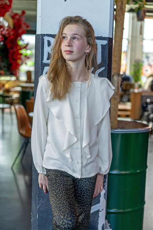 Blouse Robina Patron de Couture image number 9