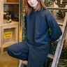 Pantalon jogging Patron XS-XXXL. Pantalon Patron de couture thumbnail number 4