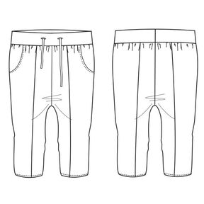 Shorts RENEE Patron de Couture