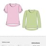 Shirt Celeste Taille 34-54 Patron thumbnail number 7
