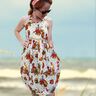 Robe Diana Taille 34-46 | Robe ballon Patron thumbnail number 3