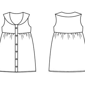 Robe AIMEE Patron de Couture