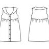 Robe AIMEE Patron de Couture thumbnail number 2