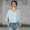 Blouse Florance T. 34-50 Patron thumbnail number 8
