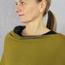 Madame PENNY - Poncho réversible asymétrique thumbnail number 3