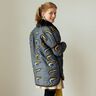 Blouson matelassé 2 options de longueur/col tailles 34-56 thumbnail number 5
