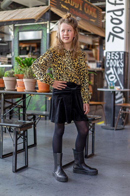 Jupe Paisley Patron de Couture image number 5