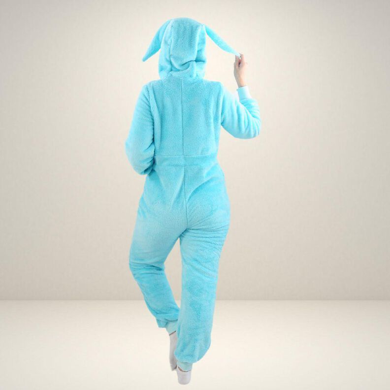 Jumpsuit Elna tailles 34-54 Patron image number 5