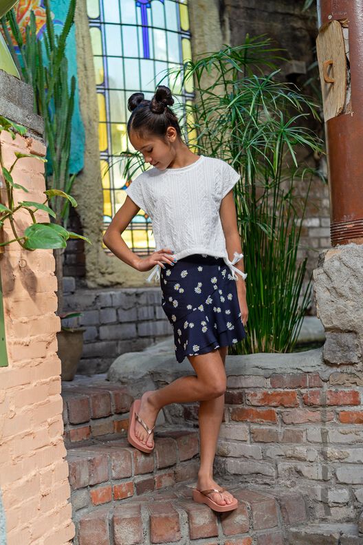 Jupe Linde Patron de Couture  image number 6