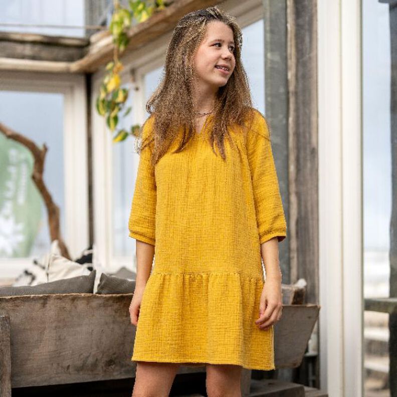 Robe Fenna Patron de Couture image number 1