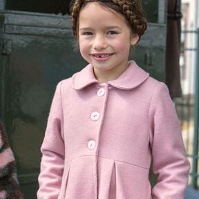 Manteau EVIE Patron de Couture