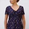 Blouse Claudine 34-52 PDF A4, A0 tutoriel imagé thumbnail number 4