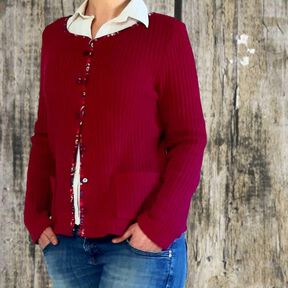 Patron Veste Edelweiss T. 34-54 patron de couture
