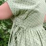 Robe d'été mini/ midi ou top avec laçage t. 34-62 thumbnail number 6