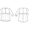 Robe LOLA Patron de Couture thumbnail number 3
