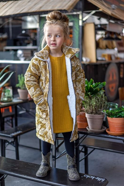 Manteau Zenah Patron de Couture image number 7