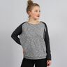 Madame MONA - Sweater raglan XS-L - couture thumbnail number 2