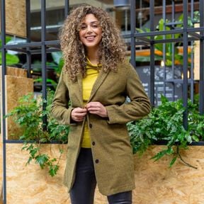 Veste Kadie Patron de Couture