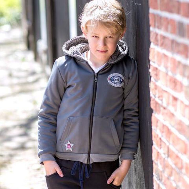 Veste NOAH Patron de Couture image number 1