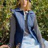 Patron Gilet matelassé , XS-XXXL, Patron de couture thumbnail number 4