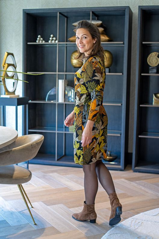 Robe Gaila Patron de Couture image number 7